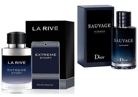 dior homme dupe la rive|dior sauvage perfume for men.